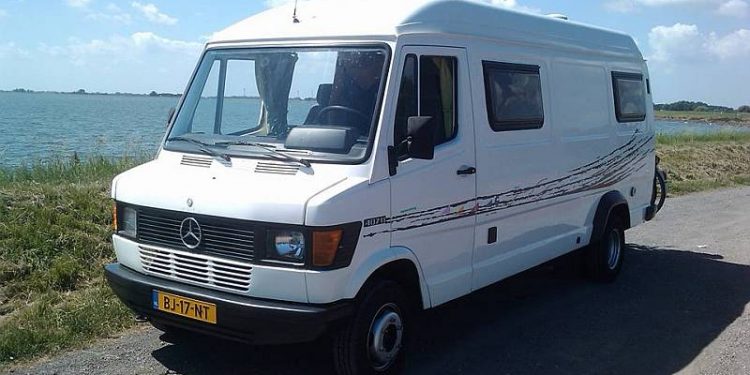 HoltensNieuws.nl Camper gestolen Camper gestolen politie