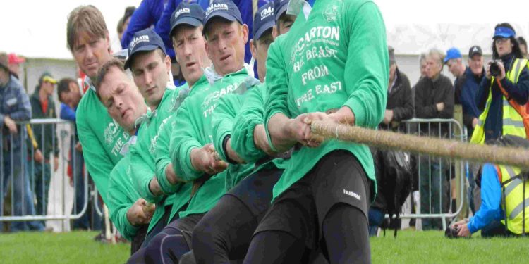 HoltensNieuws.nl OKIA naar N.K. Touwtrekken te Hoevelaken OKIA naar N.K. Touwtrekken te Hoevelaken