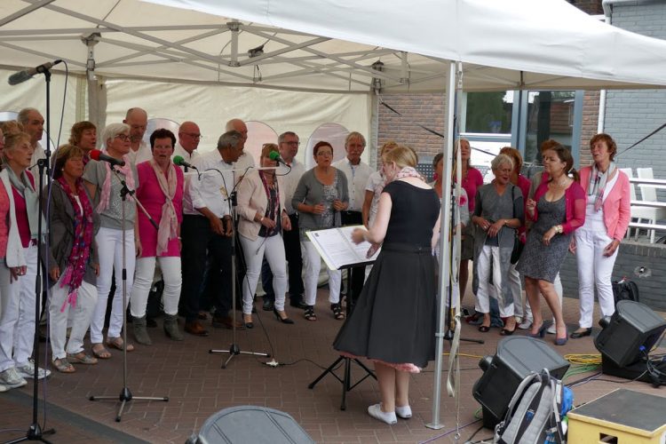 Amazing gaat naar Kreislehrgarten Stienfurt amazing 