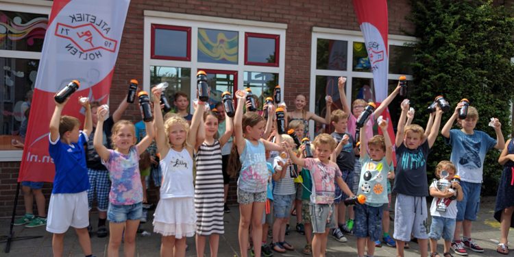 De Regenboog snelste tijdens bevrijdingsloop 