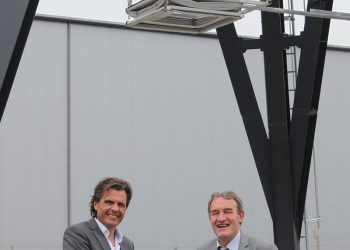 Grootste houten zoutsilo officieel overgedragen aan gemeente gemeente 