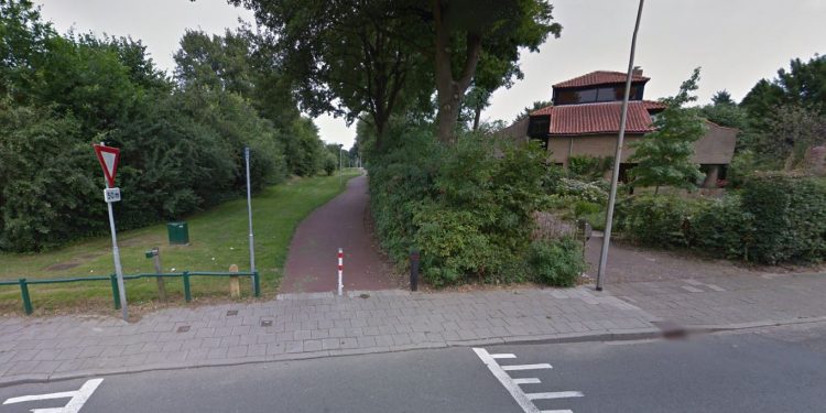 Ongeval op gevaarlijk fietspad Aaltinksweg 