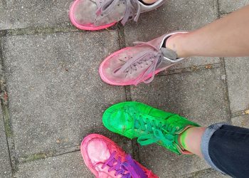 Kleurrijk eindfeest groep 8 de Haarschool haarschool 