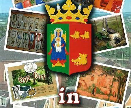 HoltensNieuws.nl De Hoolter Museumdag: Mooie fietsroute naar Hoolter musea De Hoolter Museumdag: Mooie fietsroute naar Hoolter musea smidsbelt oudheidkamer natuurdiorama kulturhus