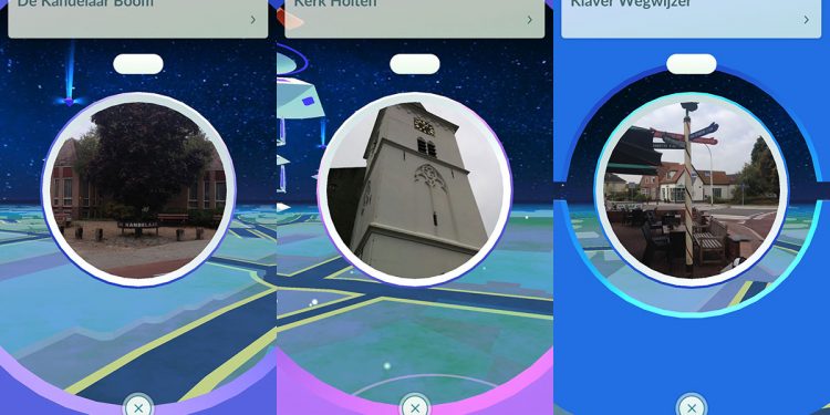 Pokémon Go rage ook in Holten merkbaar smidsbelt hmv 