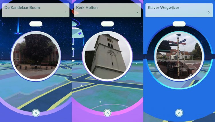 Pokémon Go rage ook in Holten merkbaar smidsbelt hmv 
