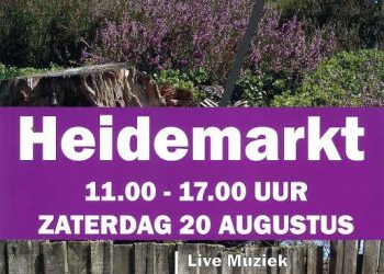 Dauwwandelen en ontbijt op de Holterberg natuurdiorama 