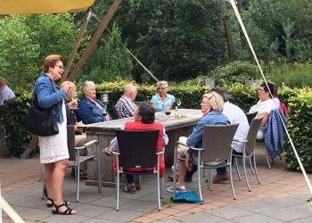 Keunefeesten webcam 2016 toontje Keunefeesten bie toontje 