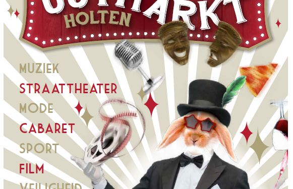 Kom d’r Uutmarkt nu drie dagen uutmarkt smidsbelt kulturhus 