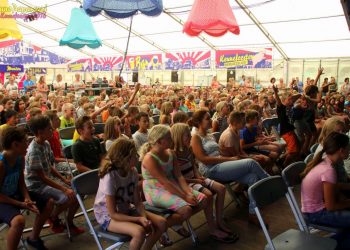 Voorleesmomenten in Bibliotheek bibliotheek 