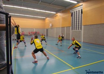 Schoolhandbaltoernooi 2016 haarschool dijkerhoek 
