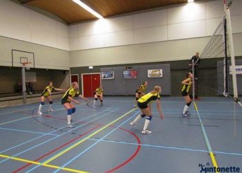 Schoolhandbaltoernooi 2016 haarschool dijkerhoek 