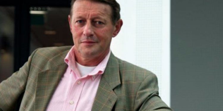 Willem ter Schure voorzitter Dondertman vvholten gemeentebelang dondertman 