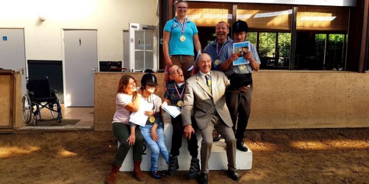 HoltensNieuws.nl Wedstrijd Paardrijden Gehandicapten Wedstrijd Paardrijden Gehandicapten snorrewind