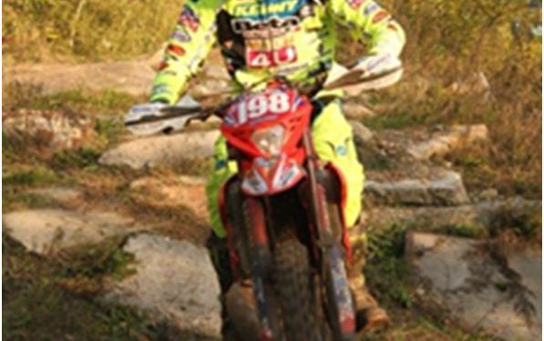 Kampioensrit Enduro in Holten mac 