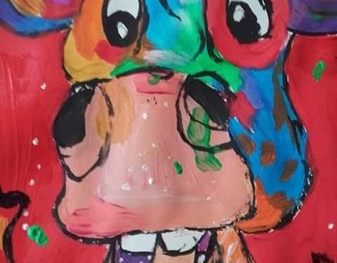 HoltensNieuws.nl Expositie van Tess Does Expositie van Tess Does kulturhus