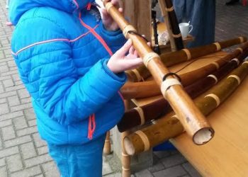 Gezellige zomerfair met Optreden Hoolter Daansers zomerfair espelo dondertman 