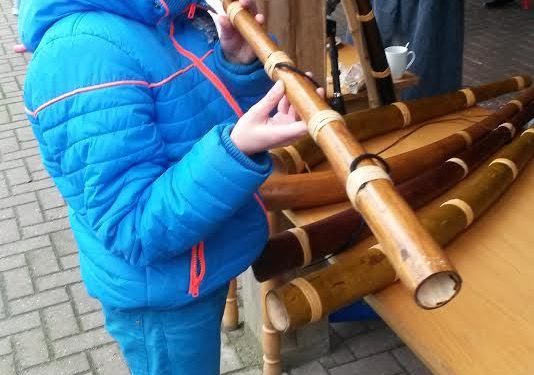 Winterpret bij Dondertman dondertman 