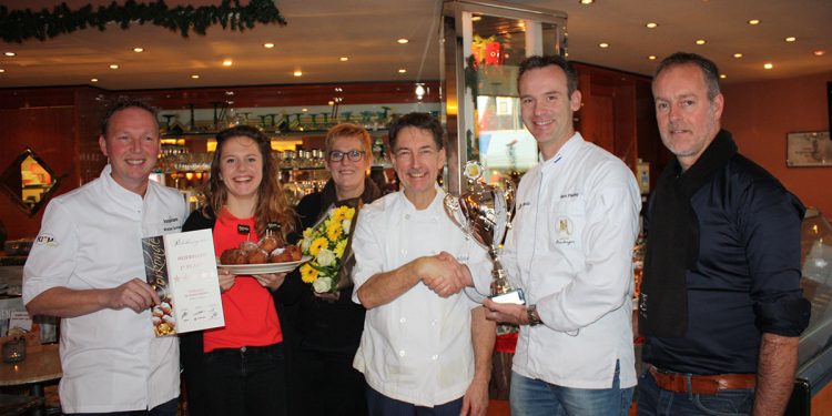 Nijkamp bakt wederom beste oliebol van Nederland nijkamp 