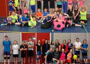 CMV nv4 Mintonette pakt volle winst mintonette 