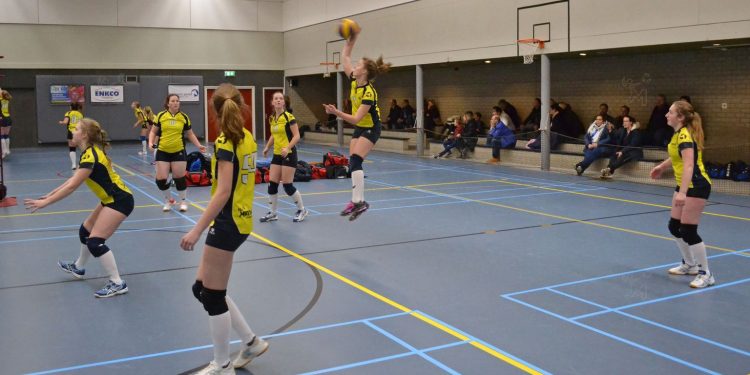 HoltensNieuws.nl Teamwork en vechtlust brengt Mintonette A1 overwinning Teamwork en vechtlust brengt Mintonette A1 overwinning mintonette