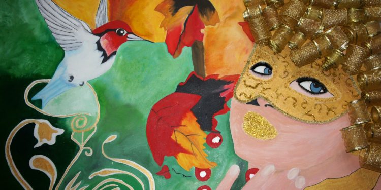 Expositie Diana Lammers in Kulturhus kulturhus 