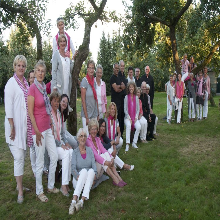 Open repetitie avond Amazing amazing 