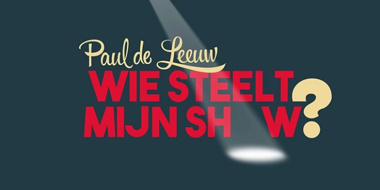 Holtenaar op TV bij Paul de Leeuw 