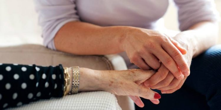 Thema-avond met Stichting Thuis Sterven georganiseerd door Vrouwen van Nu Holten vrouwen van nu 