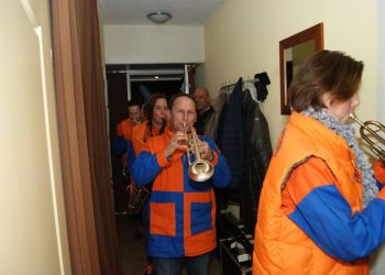HoltensNieuws.nl opgenomen in de huisorde van c.v. De Fienpreuvers fienpreuvers carnaval 