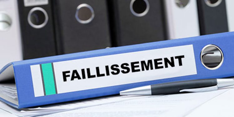 Paalman & Tempelman afgelopen week failliet verklaard failliet 