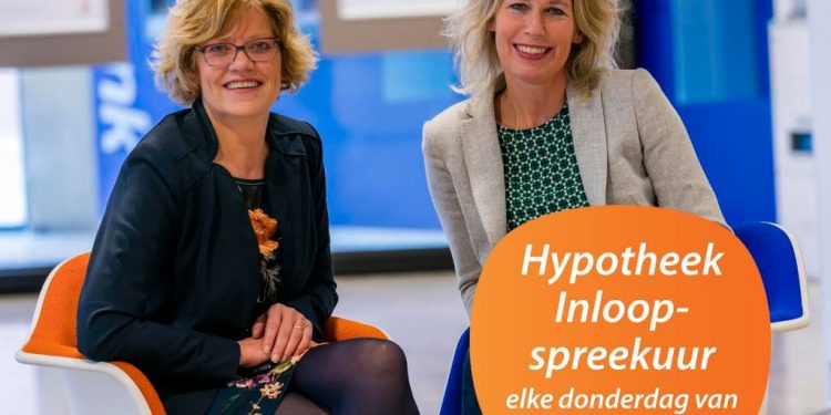 Hypotheek Inloopspreekuur bij de Rabobank 