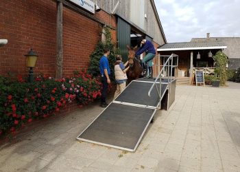 Snorrewindse Paardendagen spektakel snorrewind 