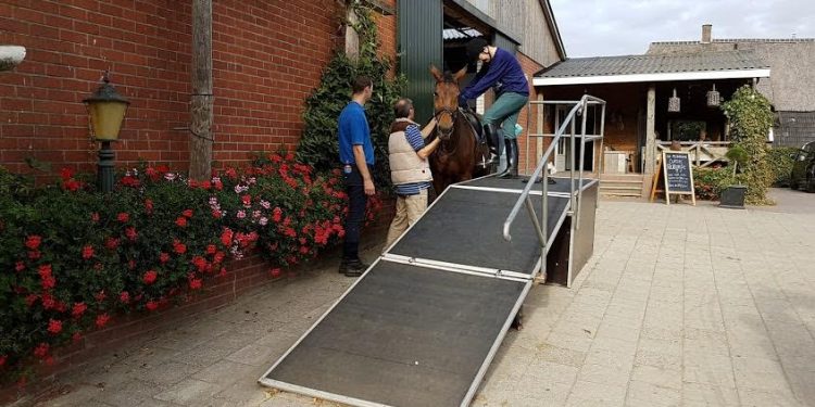 Gehandicapte ruiters welkom op Snorrewind snorrewind 