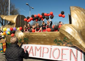 Koning, Wonder, Man van stoal fienpreuvers carnaval 