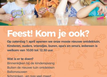 “Voorkomen is beter dan genezen” 