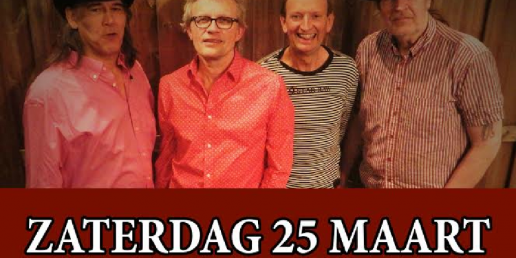 Old Ni-js op 25 maart bij “Het Bonte Paard” toontje bonte paard bie toontje 