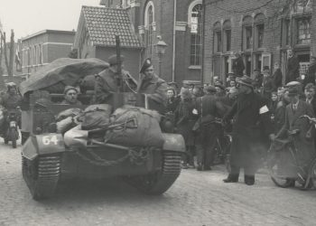 Vlag uit op op Holtense bevrijdingsdag? oudheidkamer abraham 