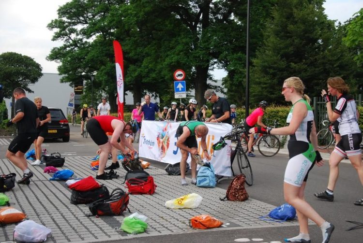 Train jezelf topfit klaar voor de Triathlon Holten triathlon 