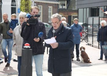 De Bedriegertjes in gebruik genomen smidsbelt bedriegertjes 