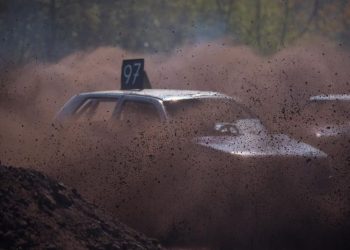 Autocross super geslaagd mac 