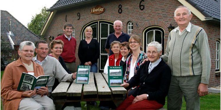 Boekje Beuseberg, Toen en Nu, weer beschikbaar buurtvereniging beuseberg beuseberg 