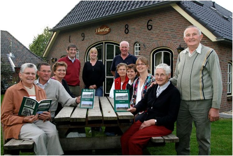 Boekje Beuseberg, Toen en Nu, weer beschikbaar buurtvereniging beuseberg beuseberg 