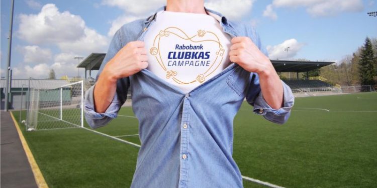 Inschrijven Rabo Clubkas Campagne vóór 24 april 