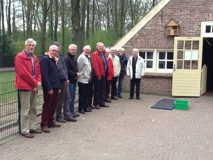 Jumelage-Insectenhotel voor Kinderboerderij Parkgebouw oudheidkamer 