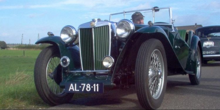 Sallandse Heuvelrug-Vechtdalrit klassieke auto's sallandse heuvelrug mac 