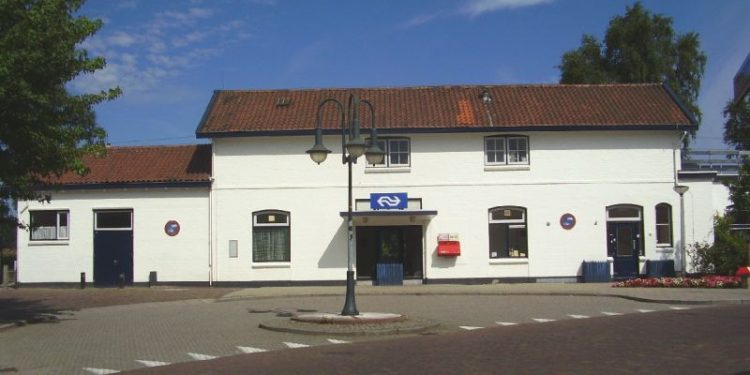 Beoordeling ideeën voor ontwikkeling station Holten gemeente 