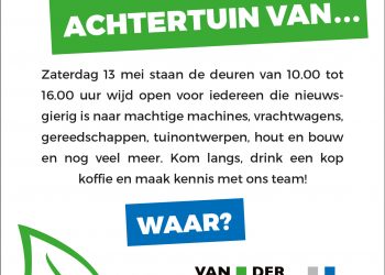 Hoolt’n vuur een klèine honderd joar trugge (1) 