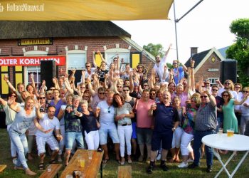 125 jaar Dijkerhoeksfeest, een jubileumeditie Jubileum dijkerhoeksfeest dijkerhoek bonte paard 