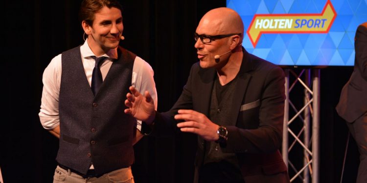 HoltensNieuws.nl Avondje wielertheater met Gert Jakobs & Laurens Jan Stam Avondje wielertheater met Gert Jakobs & Laurens Jan Stam triathlon tastoe kulturhus